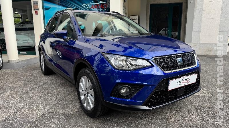 SEAT IBIZA ARONA 1.0 TSI STYLE DSG (Automático) Gasolina