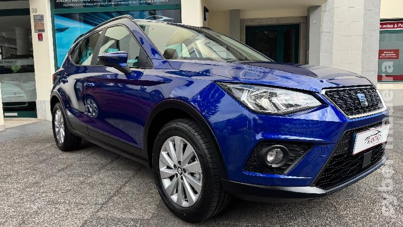 SEAT IBIZA ARONA 1.0 TSI STYLE DSG (Automático) Gasolina