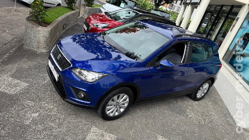 SEAT IBIZA ARONA 1.0 TSI STYLE DSG (Automático) Gasolina