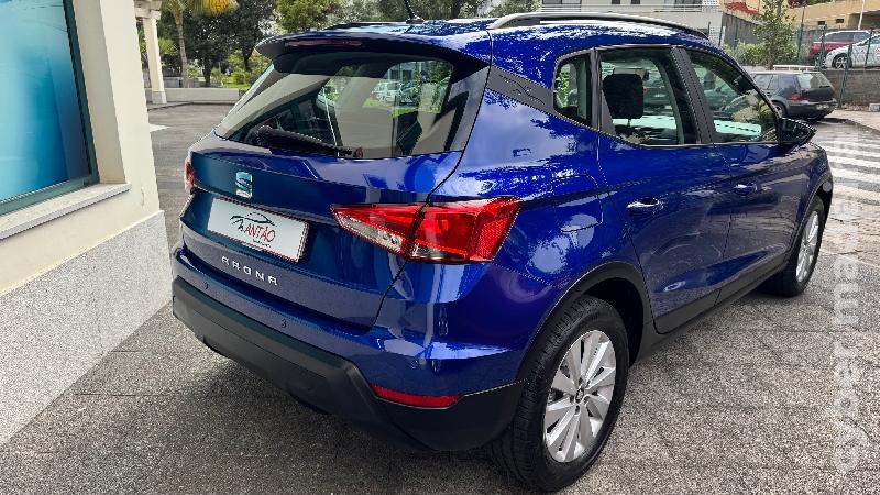 SEAT IBIZA ARONA 1.0 TSI STYLE DSG (Automático) Gasolina