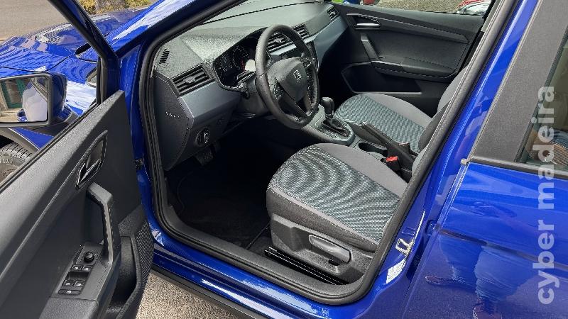 SEAT IBIZA ARONA 1.0 TSI STYLE DSG (Automático) Gasolina