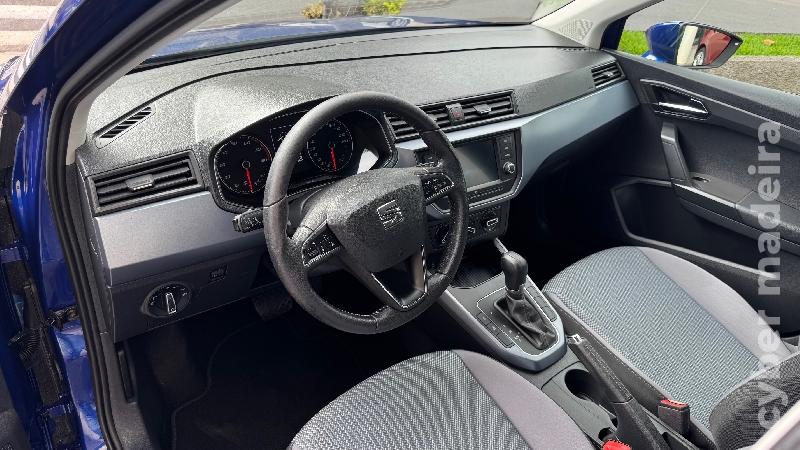 SEAT IBIZA ARONA 1.0 TSI STYLE DSG (Automático) Gasolina