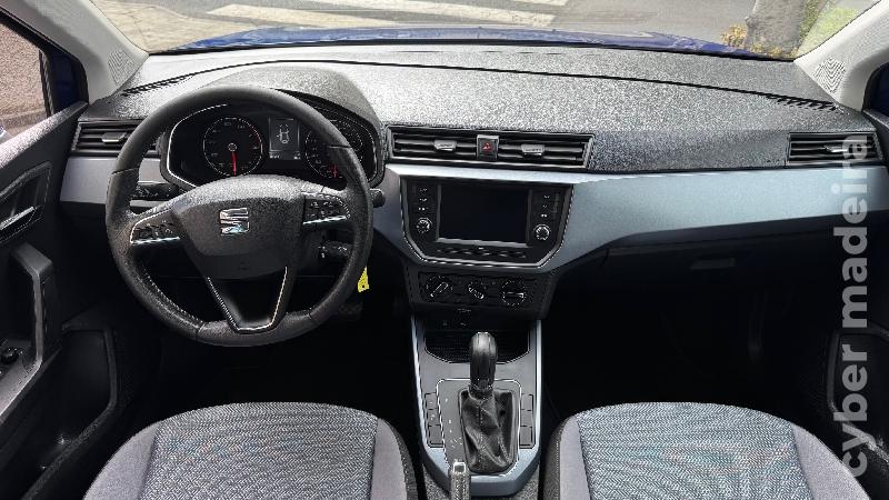 SEAT IBIZA ARONA 1.0 TSI STYLE DSG (Automático) Gasolina