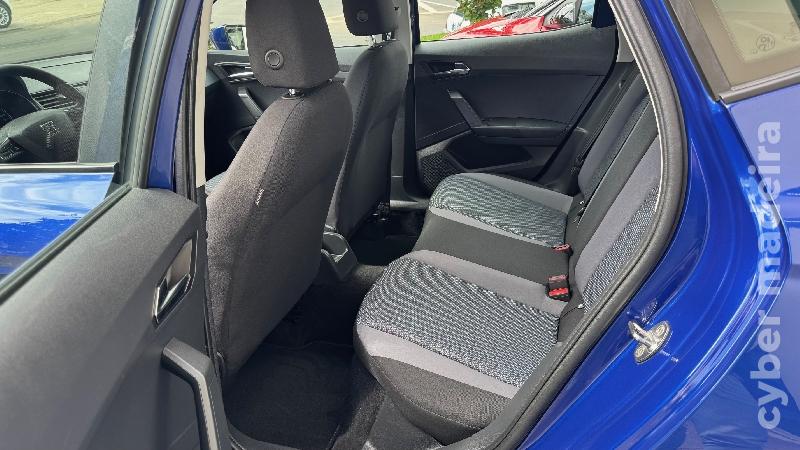 SEAT IBIZA ARONA 1.0 TSI STYLE DSG (Automático) Gasolina