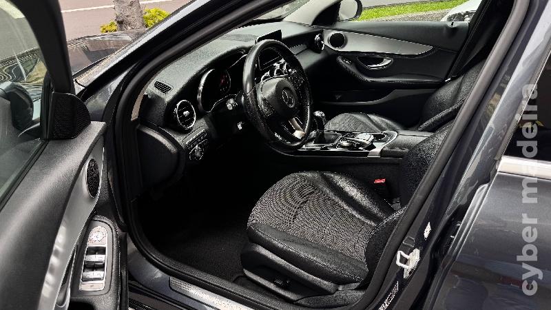 MERCEDES C 200 BLUETEC Gasóleo