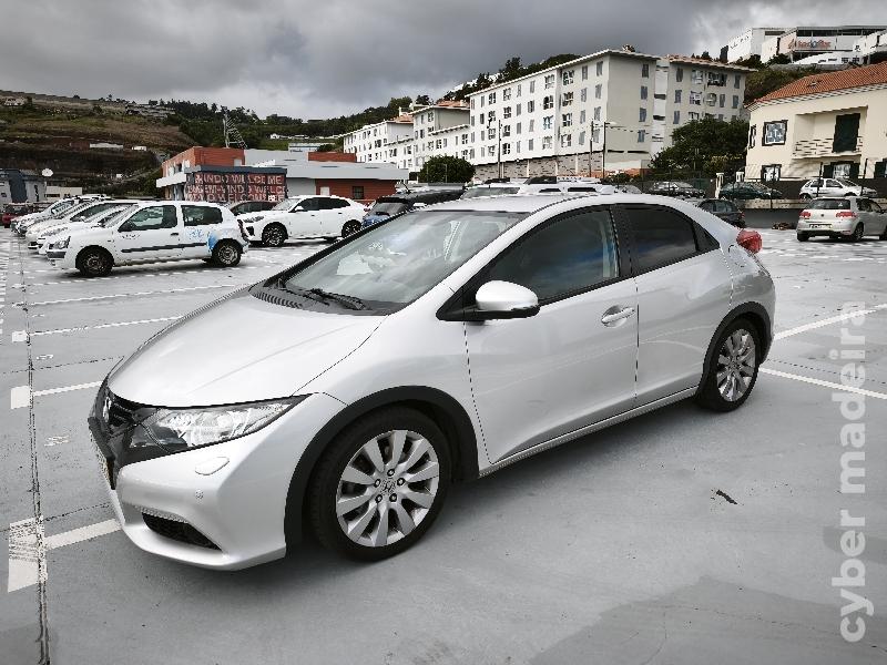 HONDA CIVIC 1.6 DTEC Gasóleo