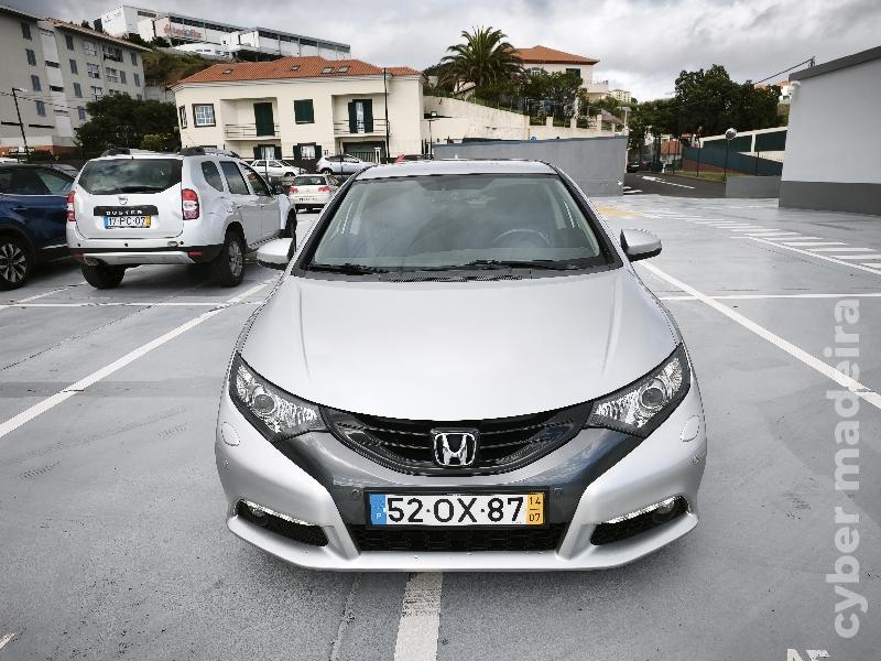 HONDA CIVIC 1.6 DTEC Gasóleo