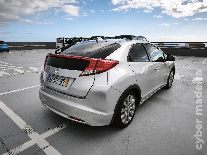 HONDA CIVIC 1.6 DTEC Gasóleo