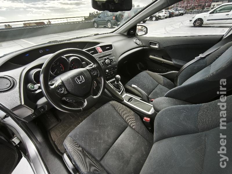 HONDA CIVIC 1.6 DTEC Gasóleo