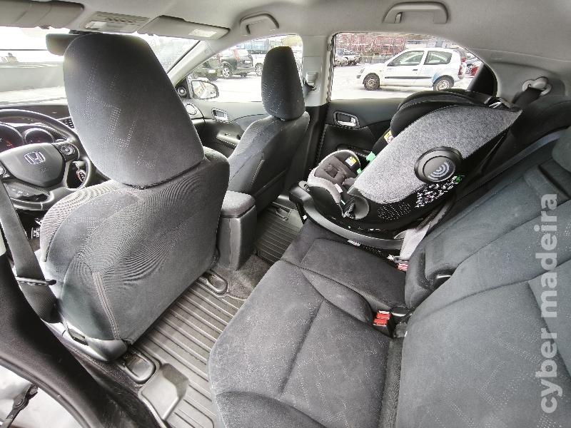 HONDA CIVIC 1.6 DTEC Gasóleo