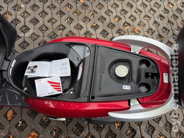 Honda SH 125 125 cc Scooter