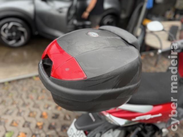 Honda SH 125 125 cc Scooter