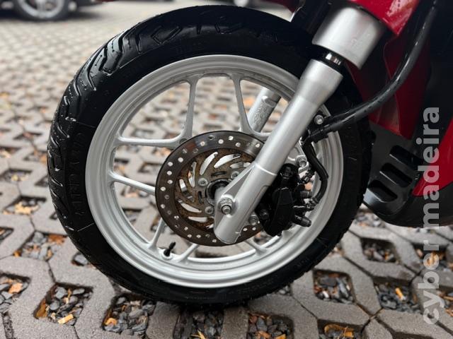 Honda SH 125 125 cc Scooter