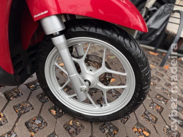 Honda SH 125 125 cc Scooter