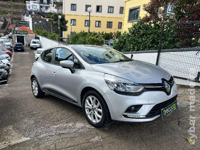 RENAULT CLIO 1.5 DCI 90 cv - CAIXA AUTOMÁTICA Gasóleo