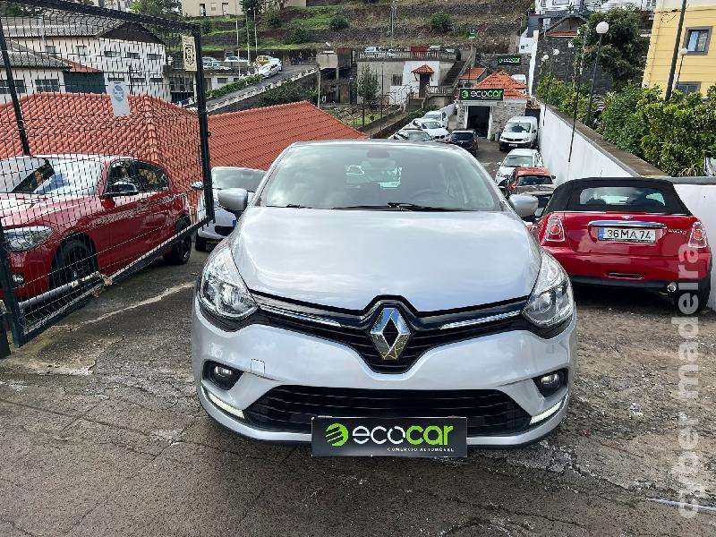 RENAULT CLIO 1.5 DCI 90 cv - CAIXA AUTOMÁTICA Gasóleo