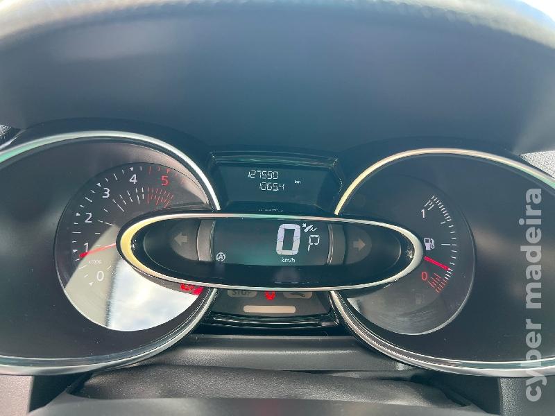 RENAULT CLIO 1.5 DCI 90 cv - CAIXA AUTOMÁTICA Gasóleo