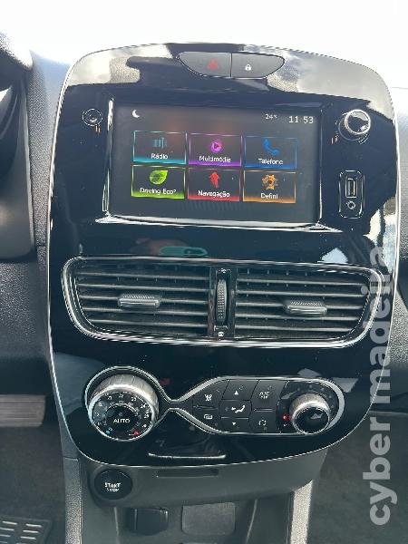 RENAULT CLIO 1.5 DCI 90 cv - CAIXA AUTOMÁTICA Gasóleo