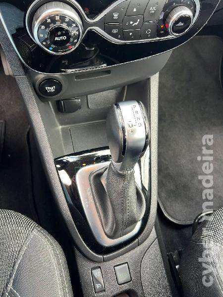 RENAULT CLIO 1.5 DCI 90 cv - CAIXA AUTOMÁTICA Gasóleo