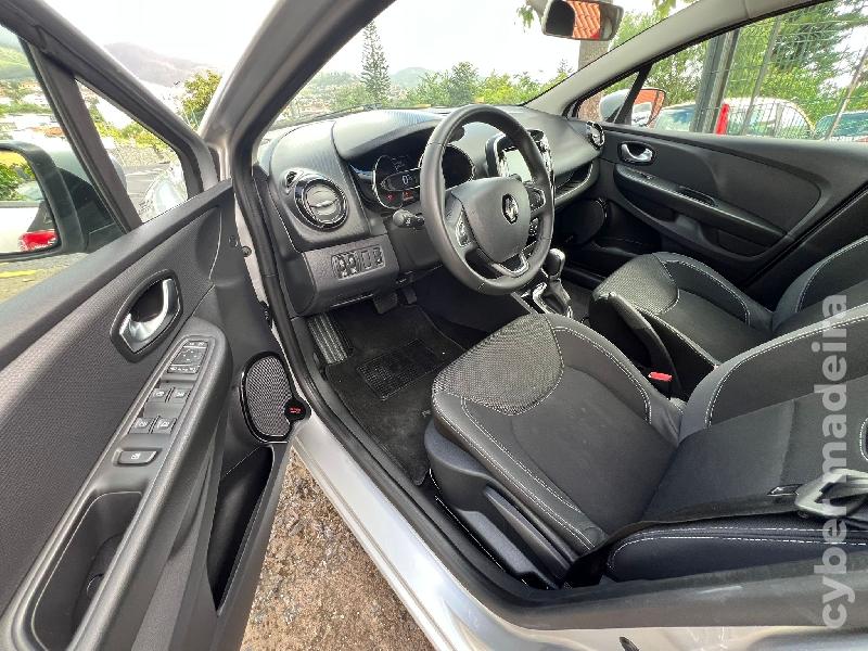 RENAULT CLIO 1.5 DCI 90 cv - CAIXA AUTOMÁTICA Gasóleo