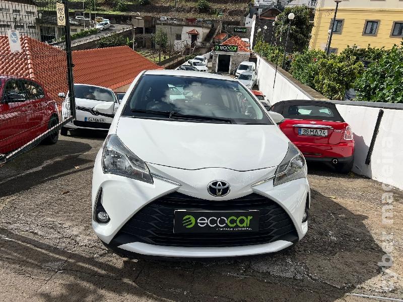 TOYOTA YARIS 1.4 D-4D 90 cv Gasóleo