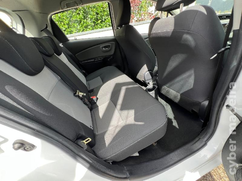 TOYOTA YARIS 1.4 D-4D 90 cv Gasóleo