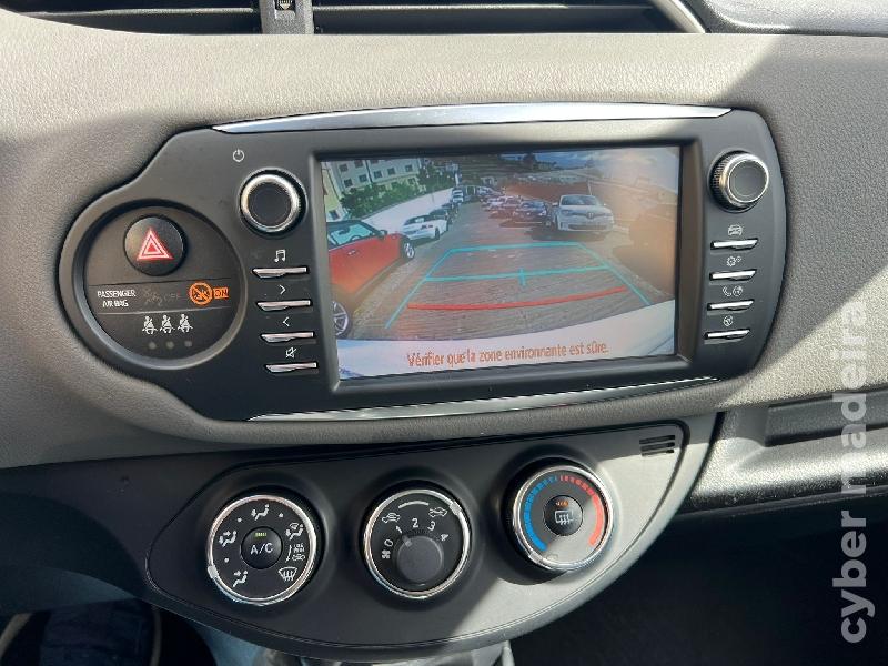 TOYOTA YARIS 1.4 D-4D 90 cv Gasóleo