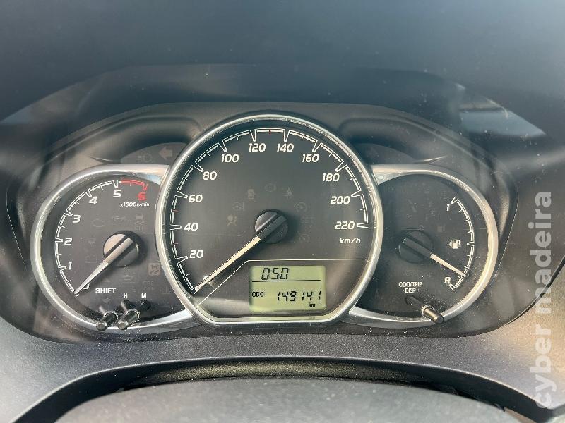 TOYOTA YARIS 1.4 D-4D 90 cv Gasóleo