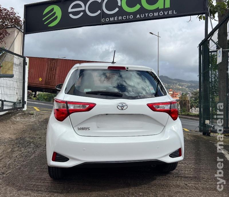 TOYOTA YARIS 1.4 D-4D 90 cv Gasóleo