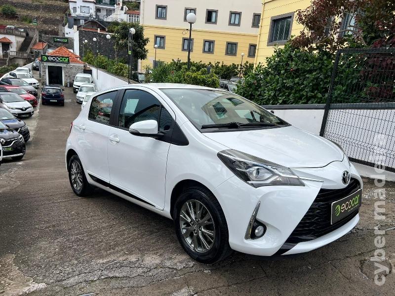 TOYOTA YARIS 1.4 D-4D 90 cv Gasóleo