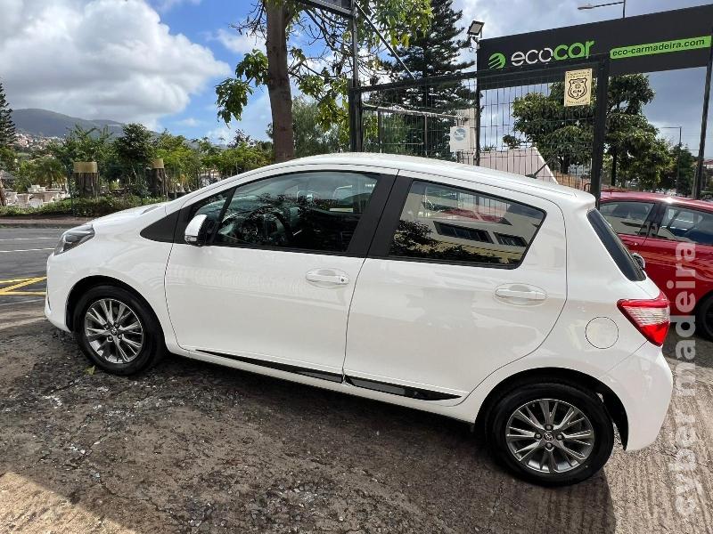 TOYOTA YARIS 1.4 D-4D 90 cv Gasóleo