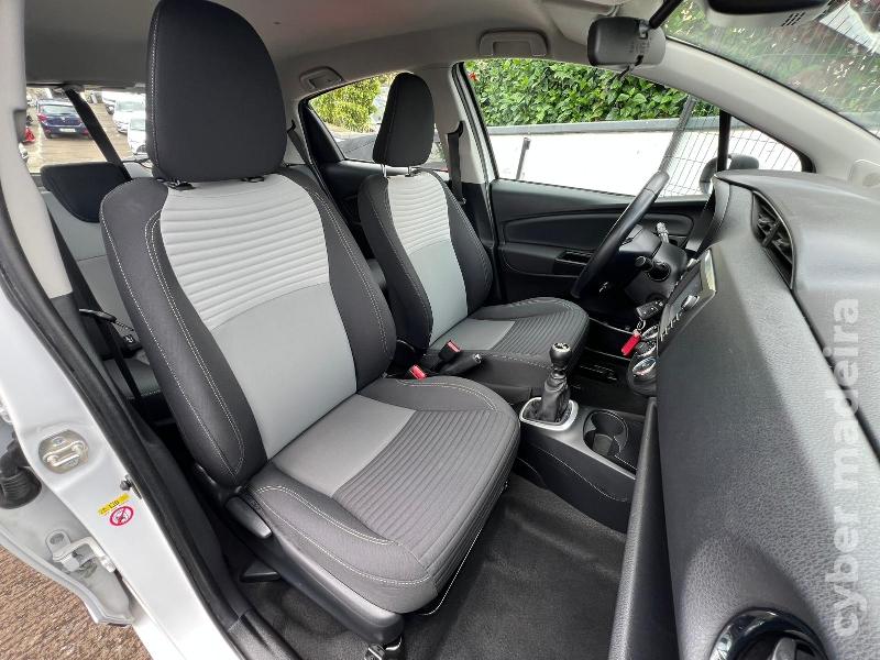 TOYOTA YARIS 1.4 D-4D 90 cv Gasóleo