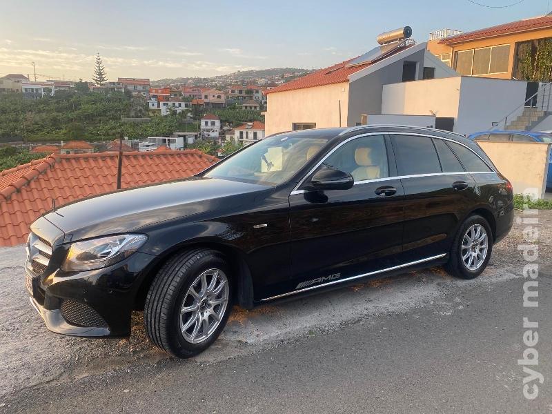 MERCEDES C C220 Diesel Adblue Gasóleo