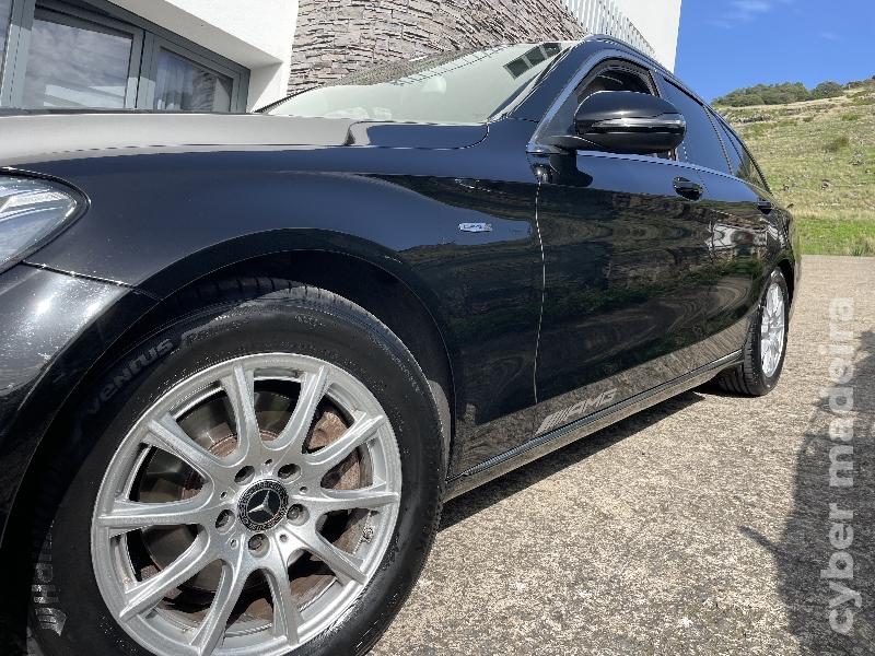 MERCEDES C C220 Diesel Adblue Gasóleo