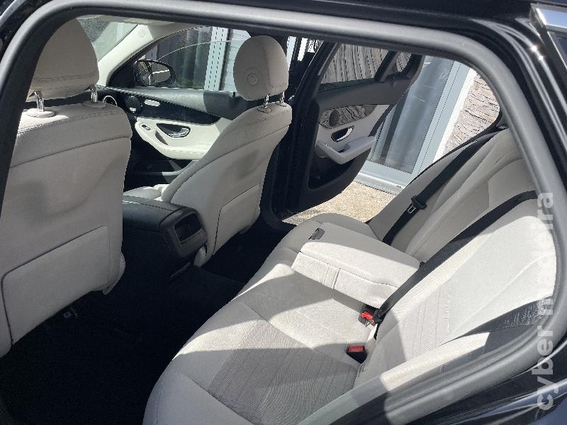 MERCEDES C C220 Diesel Adblue Gasóleo