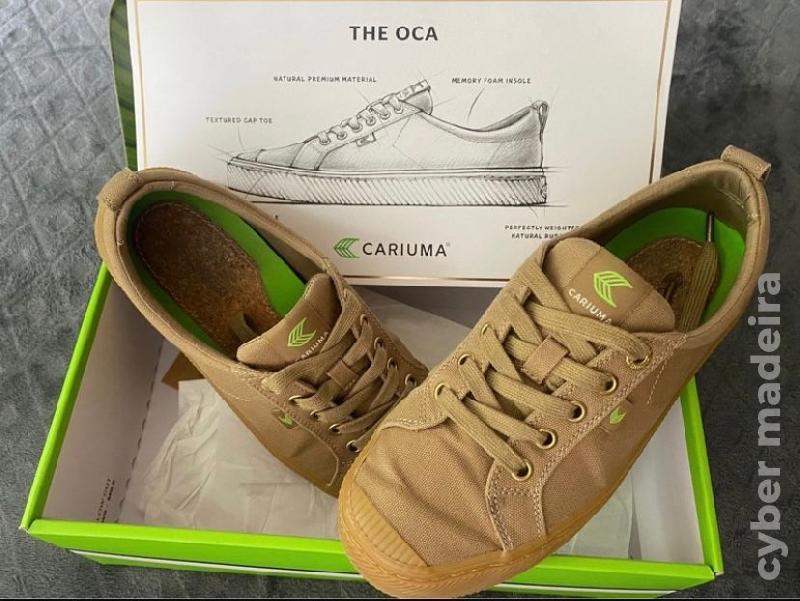 Spatilhas da marca CARIUMA 39