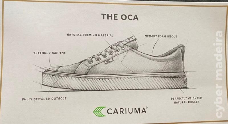 Spatilhas da marca CARIUMA 39