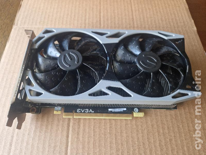 EVGA RTX 2060 em perfeito estado