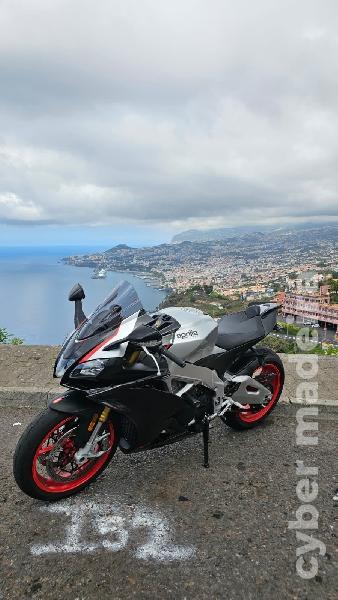 Aprilia RSV4 RR 1.000 cc Supersport