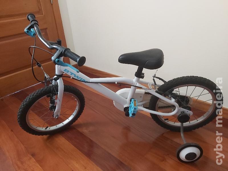 Bicicleta criança BTWIN