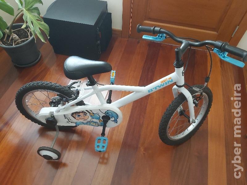 Bicicleta criança BTWIN
