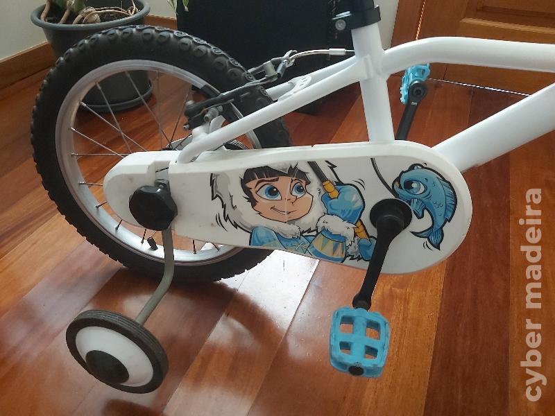 Bicicleta criança BTWIN