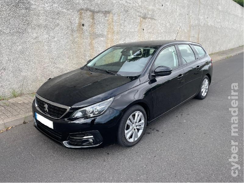 PEUGEOT 308 SW 1.5 hdi 130cv - 2018 Gasóleo