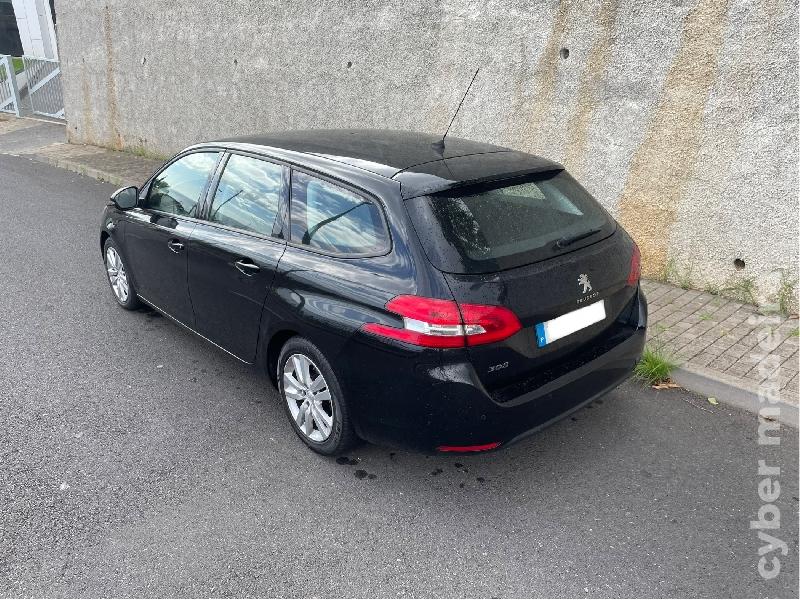 PEUGEOT 308 SW 1.5 hdi 130cv - 2018 Gasóleo