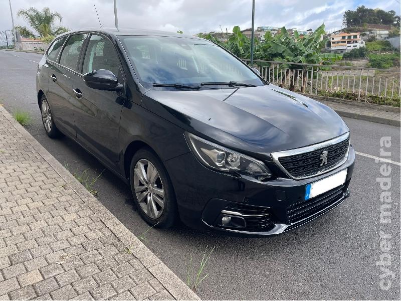 PEUGEOT 308 SW 1.5 hdi 130cv - 2018 Gasóleo
