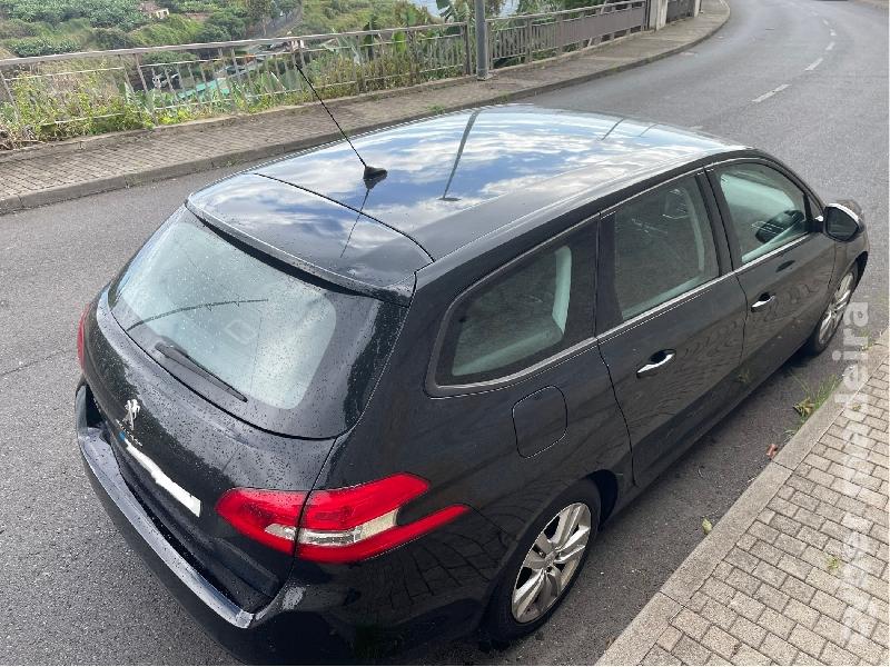 PEUGEOT 308 SW 1.5 hdi 130cv - 2018 Gasóleo