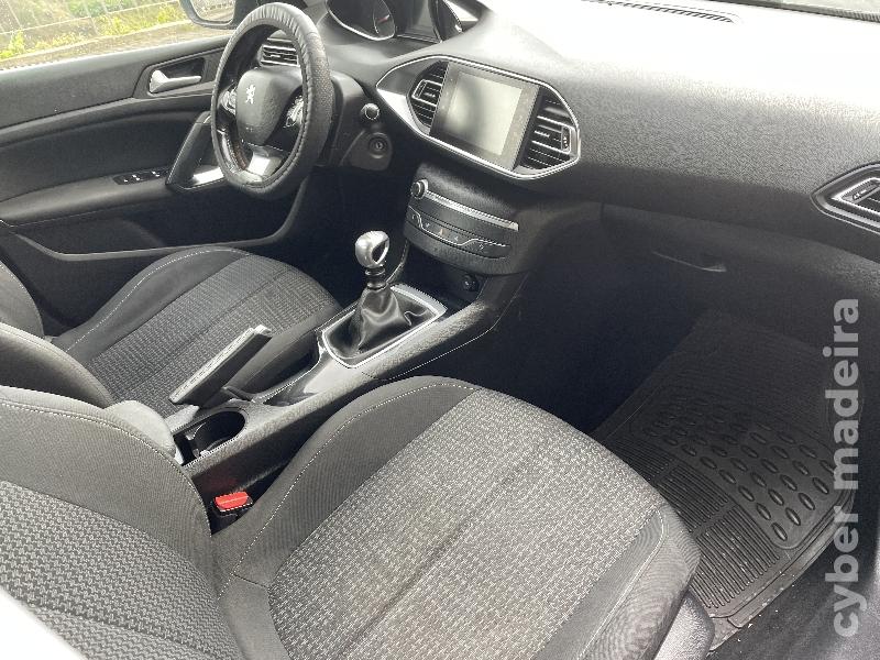 PEUGEOT 308 SW 1.5 hdi 130cv - 2018 Gasóleo