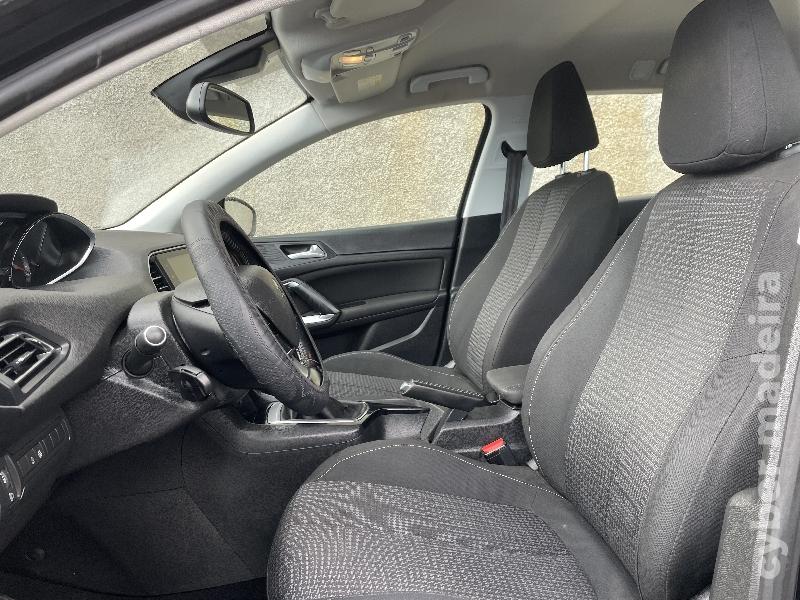 PEUGEOT 308 SW 1.5 hdi 130cv - 2018 Gasóleo