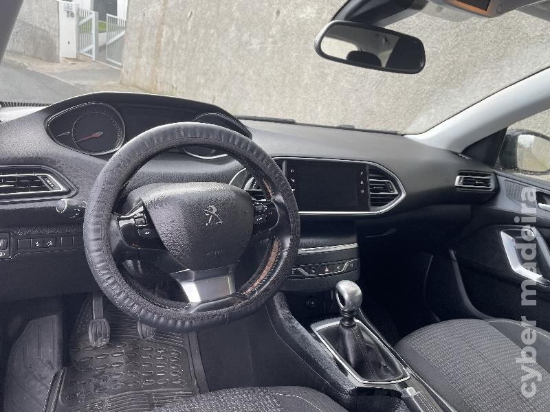 PEUGEOT 308 SW 1.5 hdi 130cv - 2018 Gasóleo