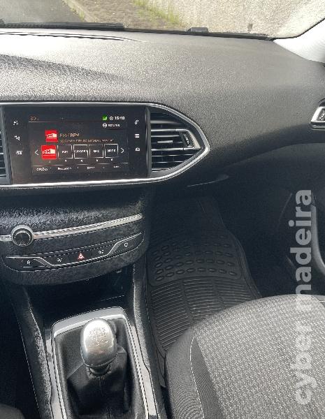 PEUGEOT 308 SW 1.5 hdi 130cv - 2018 Gasóleo